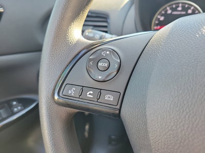 2022 Mitsubishi Eclipse Cross LE