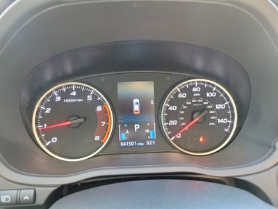 2022 Mitsubishi Eclipse Cross LE