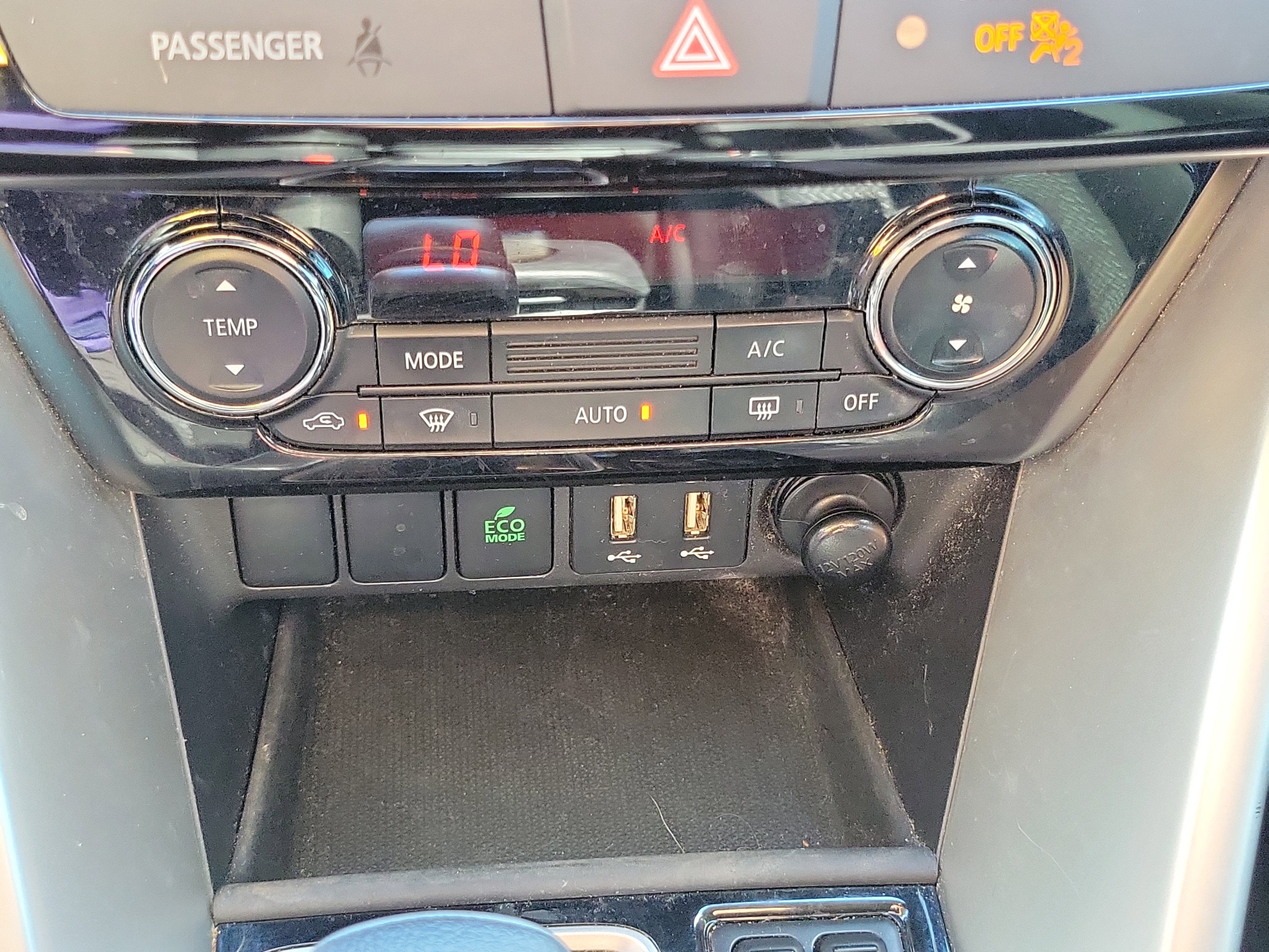 2022 Mitsubishi Eclipse Cross LE