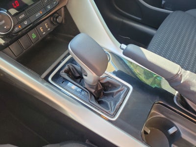 2022 Mitsubishi Eclipse Cross LE