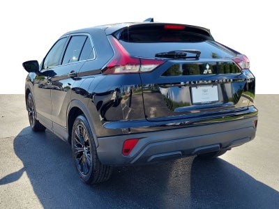 2022 Mitsubishi Eclipse Cross LE