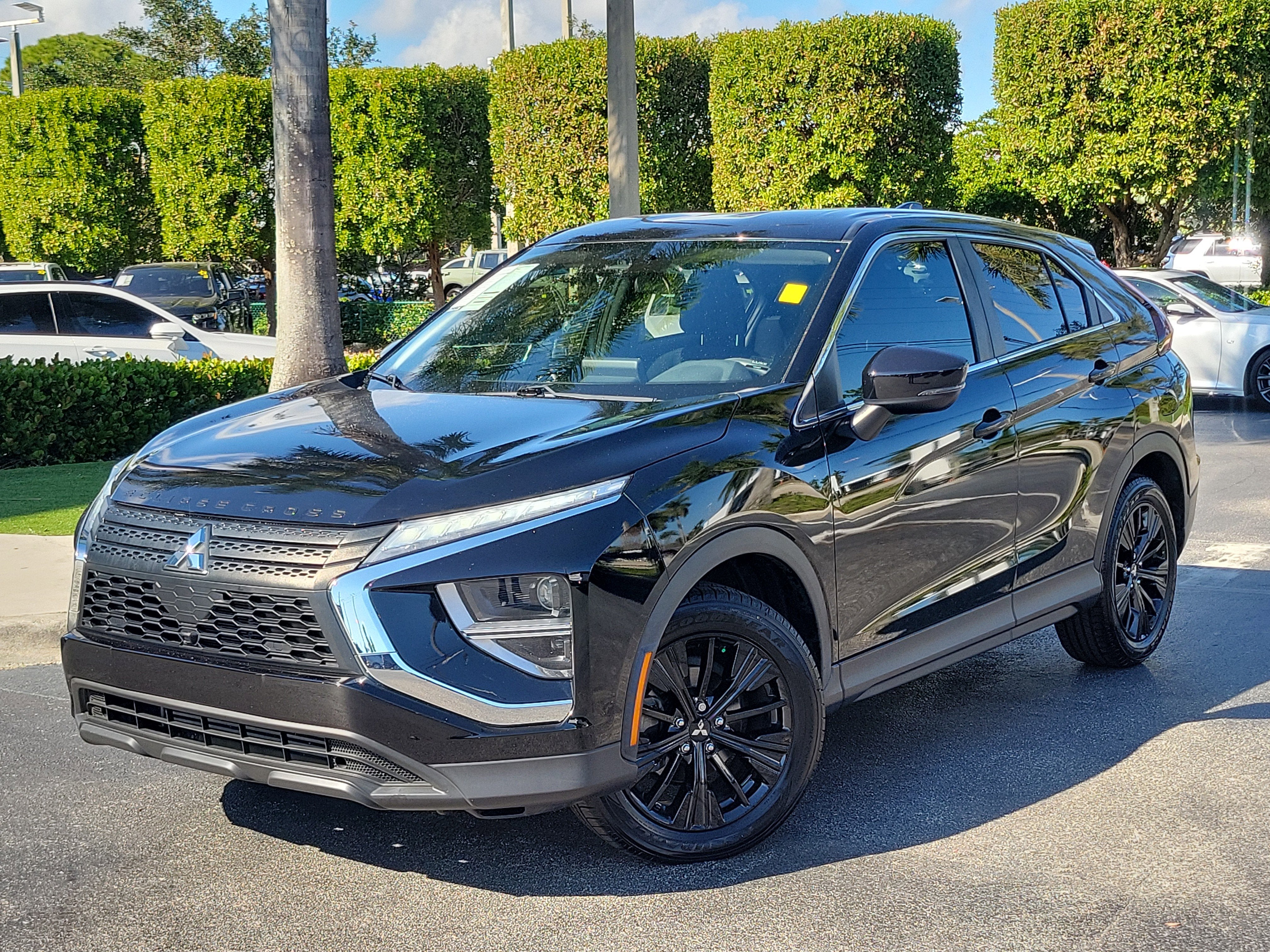 2022 Mitsubishi Eclipse Cross LE