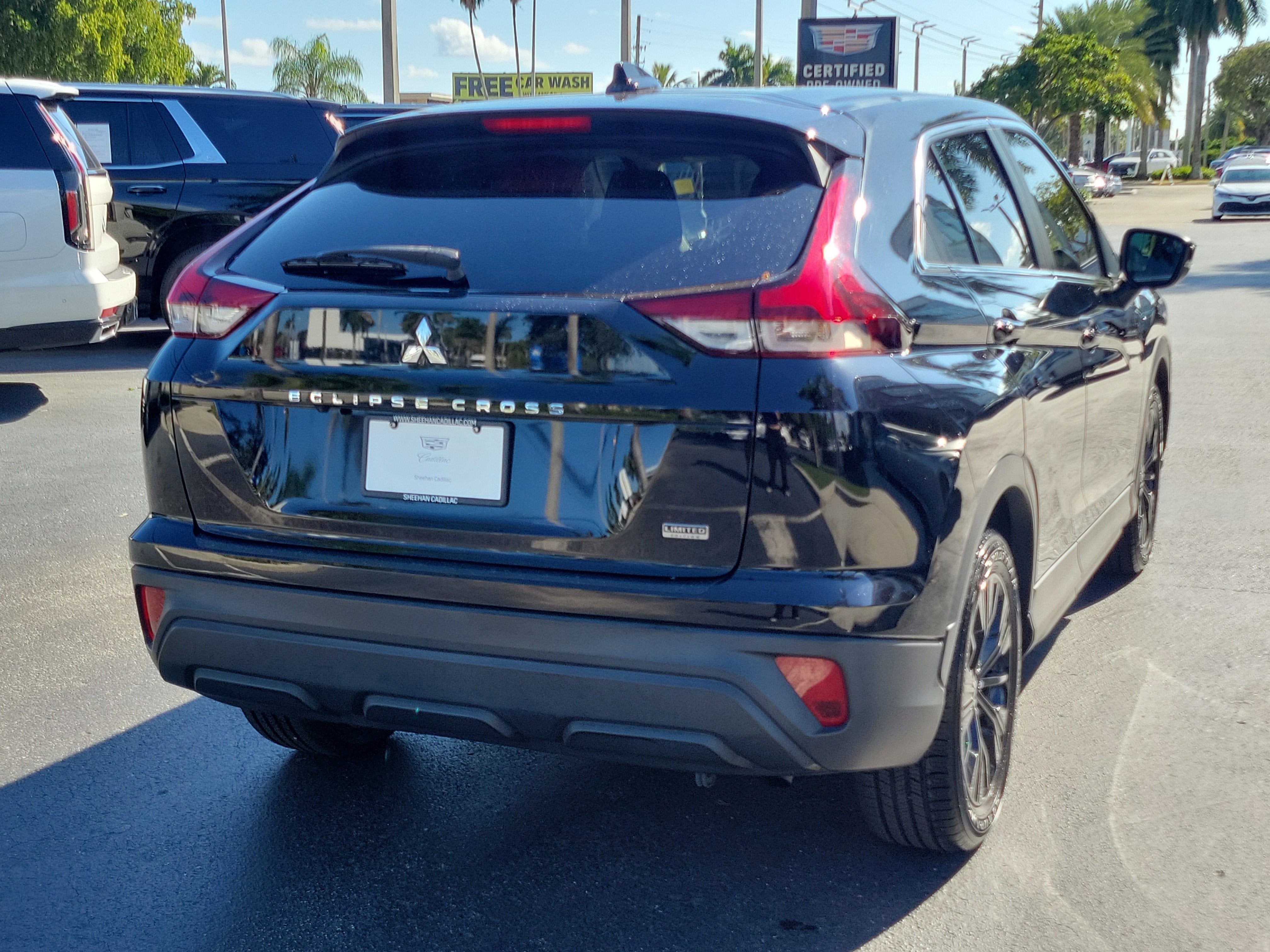 2022 Mitsubishi Eclipse Cross LE