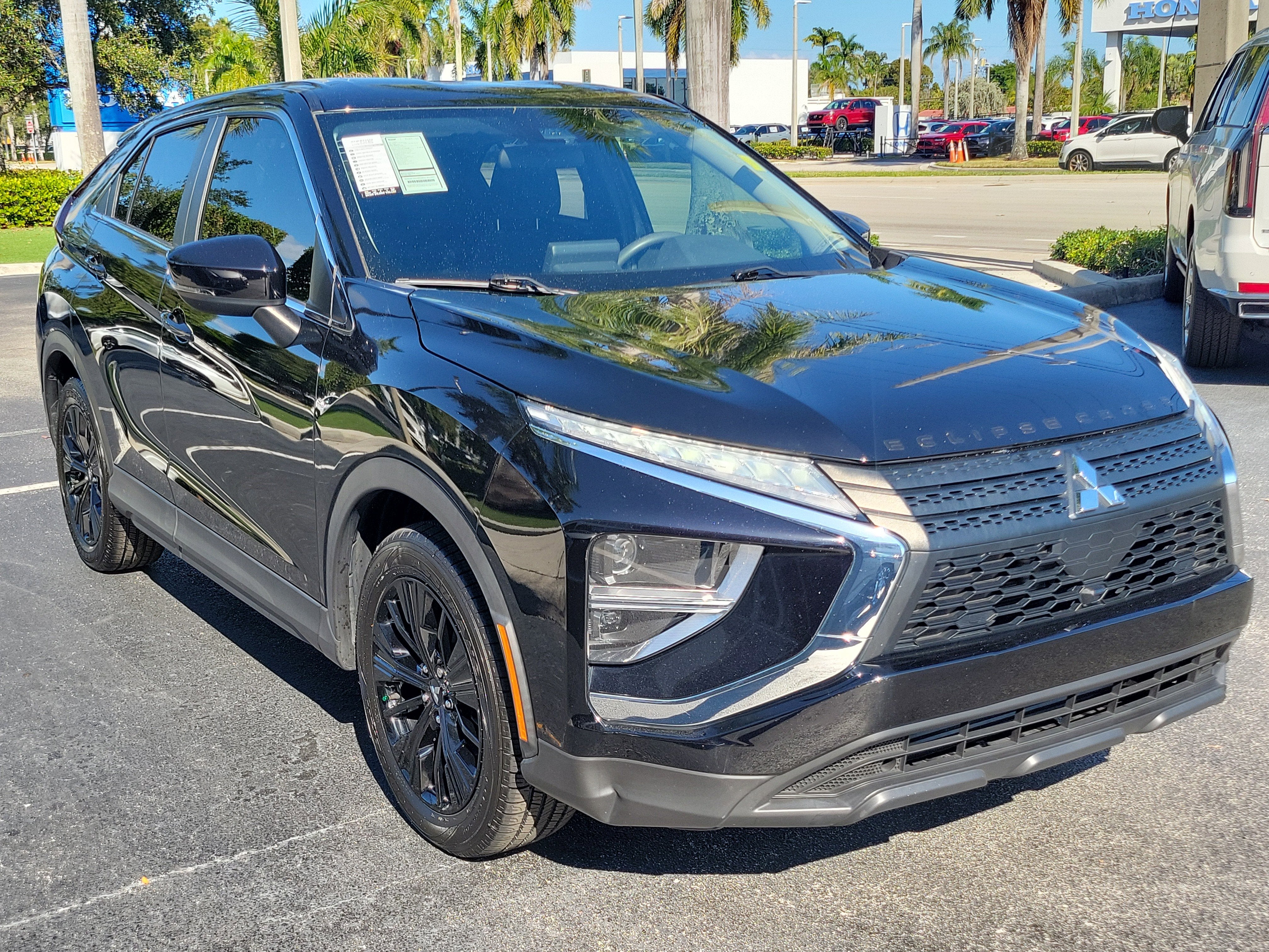 2022 Mitsubishi Eclipse Cross LE