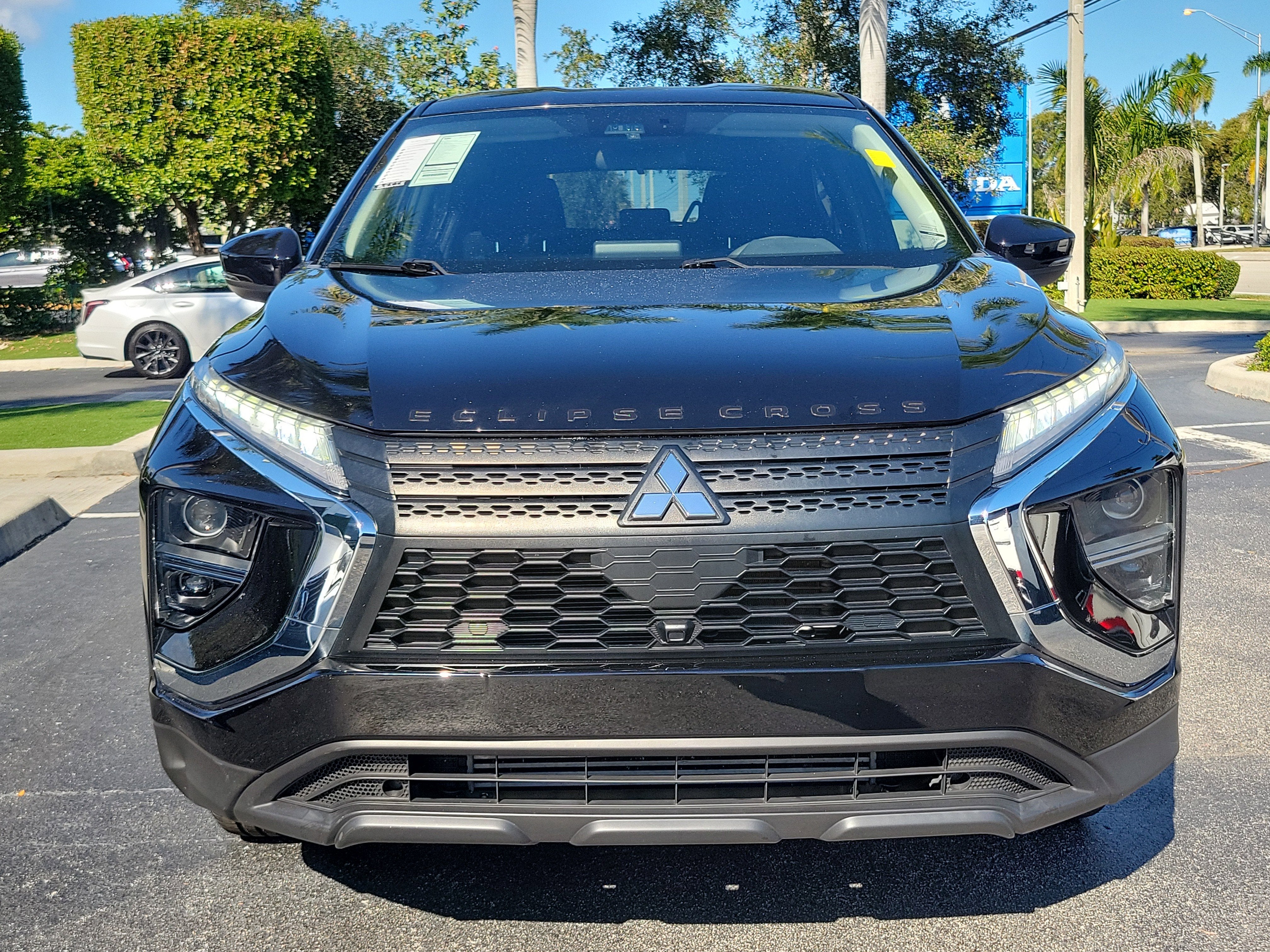 2022 Mitsubishi Eclipse Cross LE