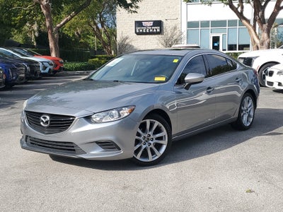2015 Mazda Mazda6 i Touring