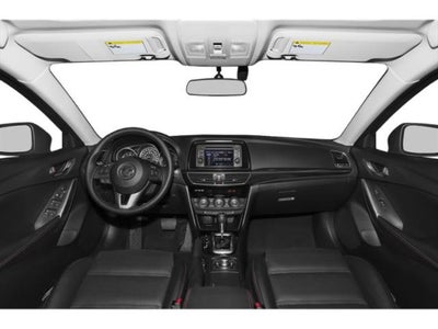 2015 Mazda Mazda6 i Touring