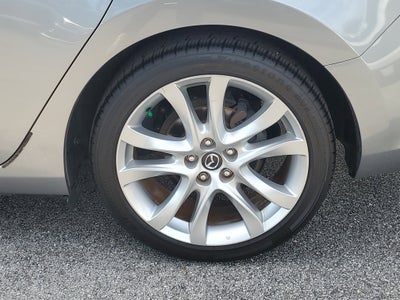2015 Mazda Mazda6 i Touring