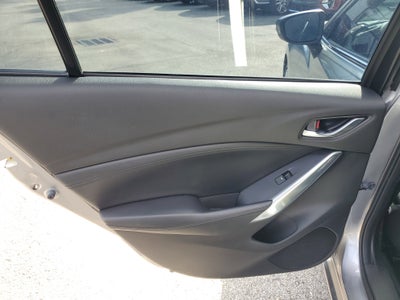 2015 Mazda Mazda6 i Touring