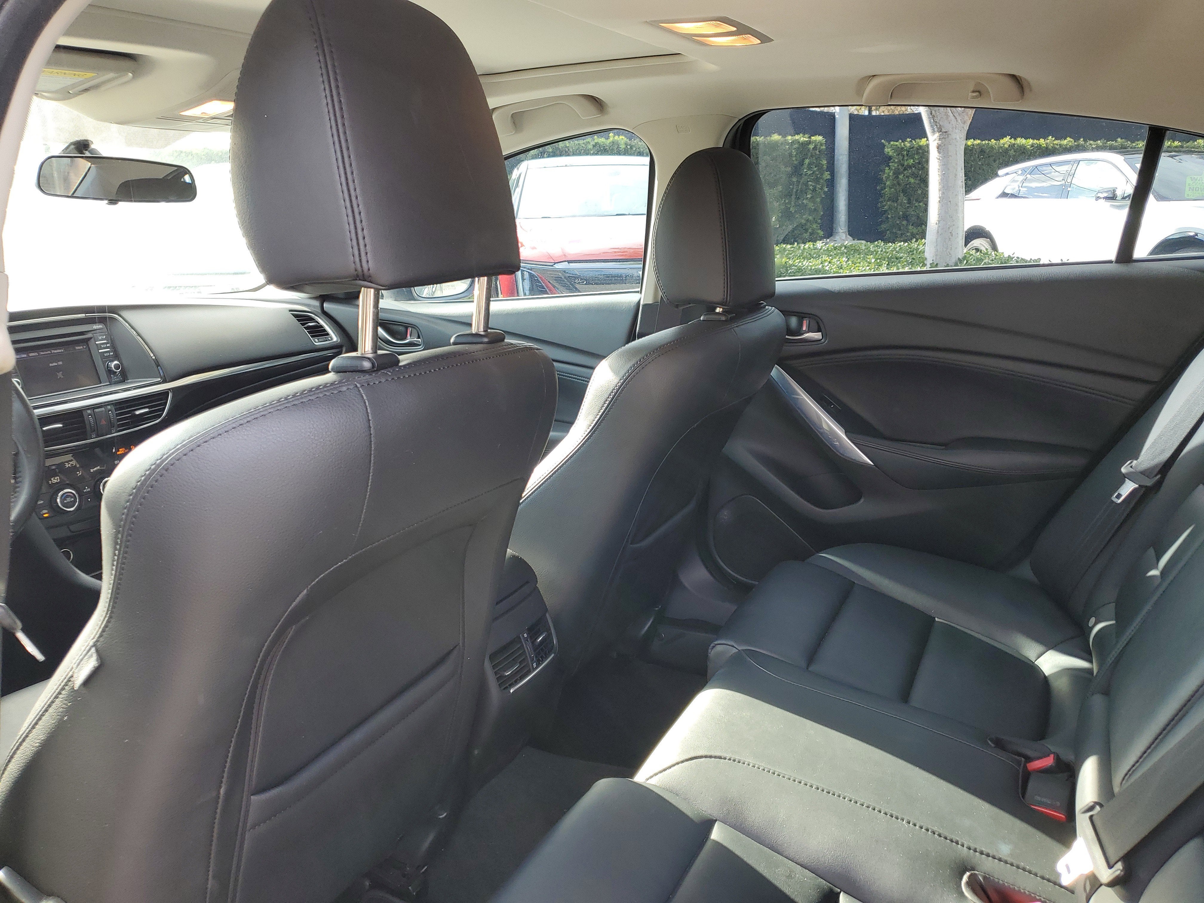 2015 Mazda Mazda6 i Touring