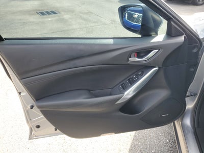 2015 Mazda Mazda6 i Touring