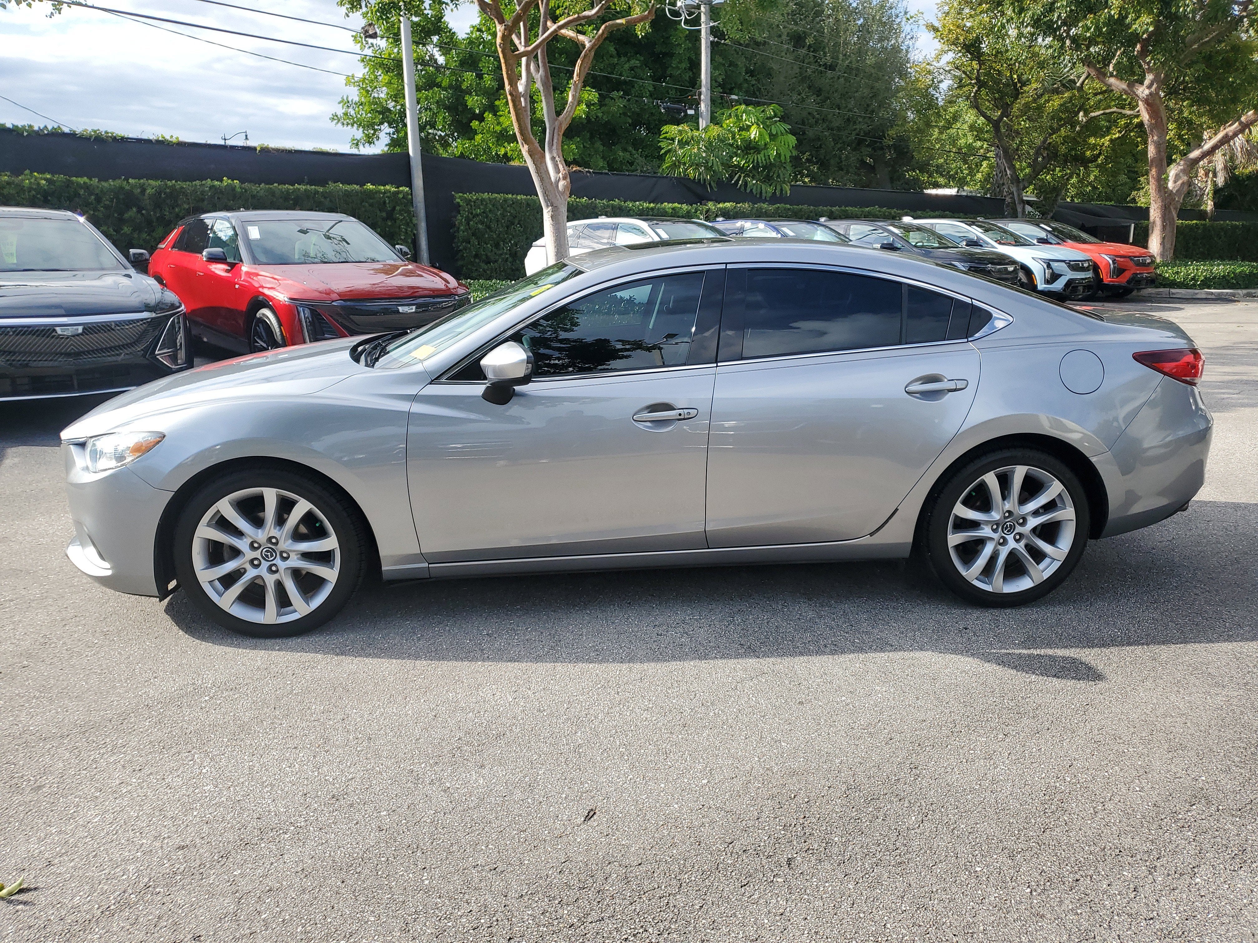 2015 Mazda Mazda6 i Touring
