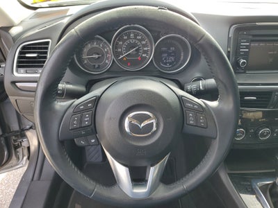 2015 Mazda Mazda6 i Touring