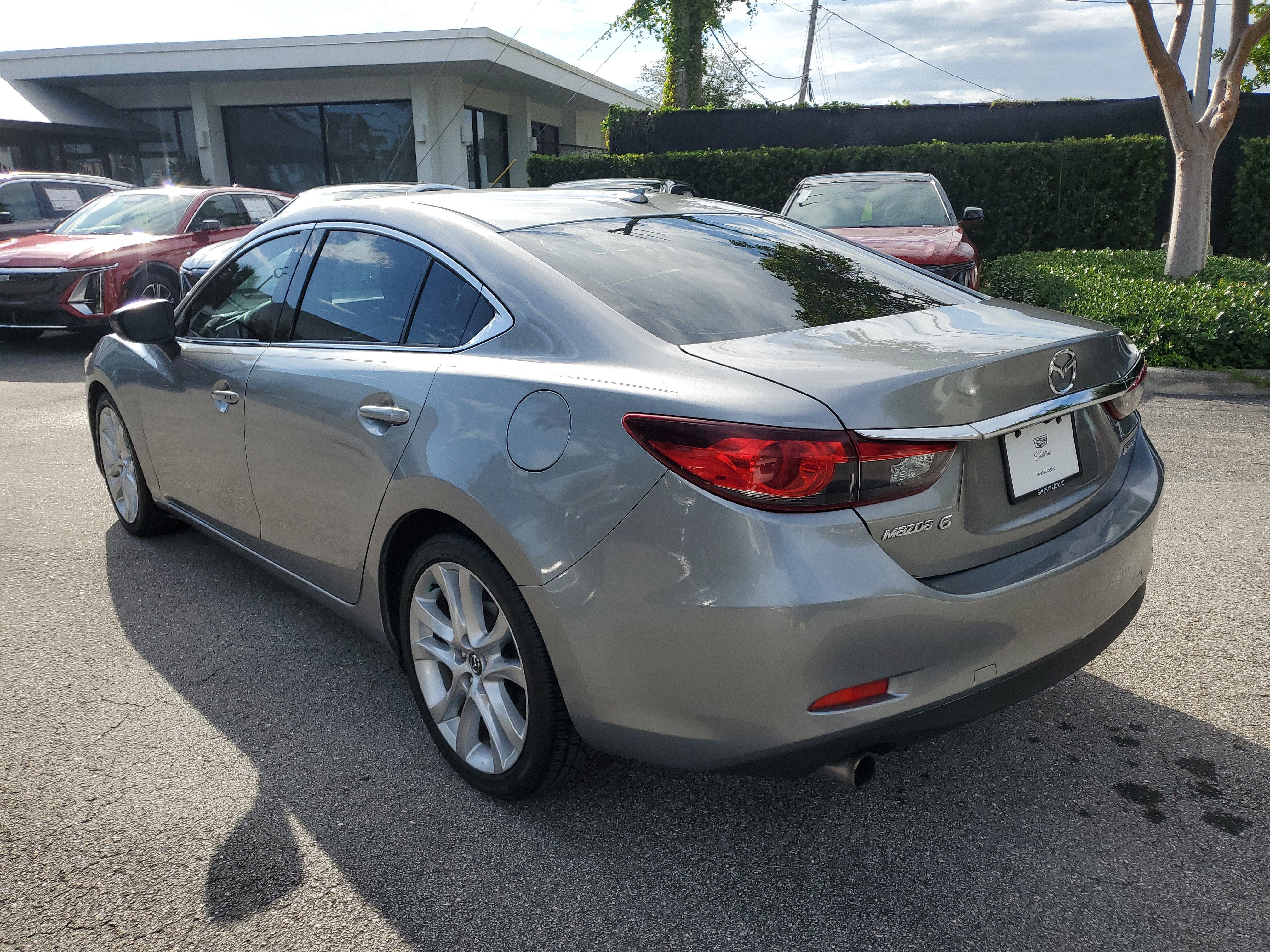2015 Mazda Mazda6 i Touring