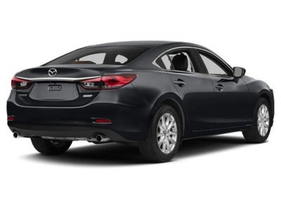2015 Mazda Mazda6 i Touring