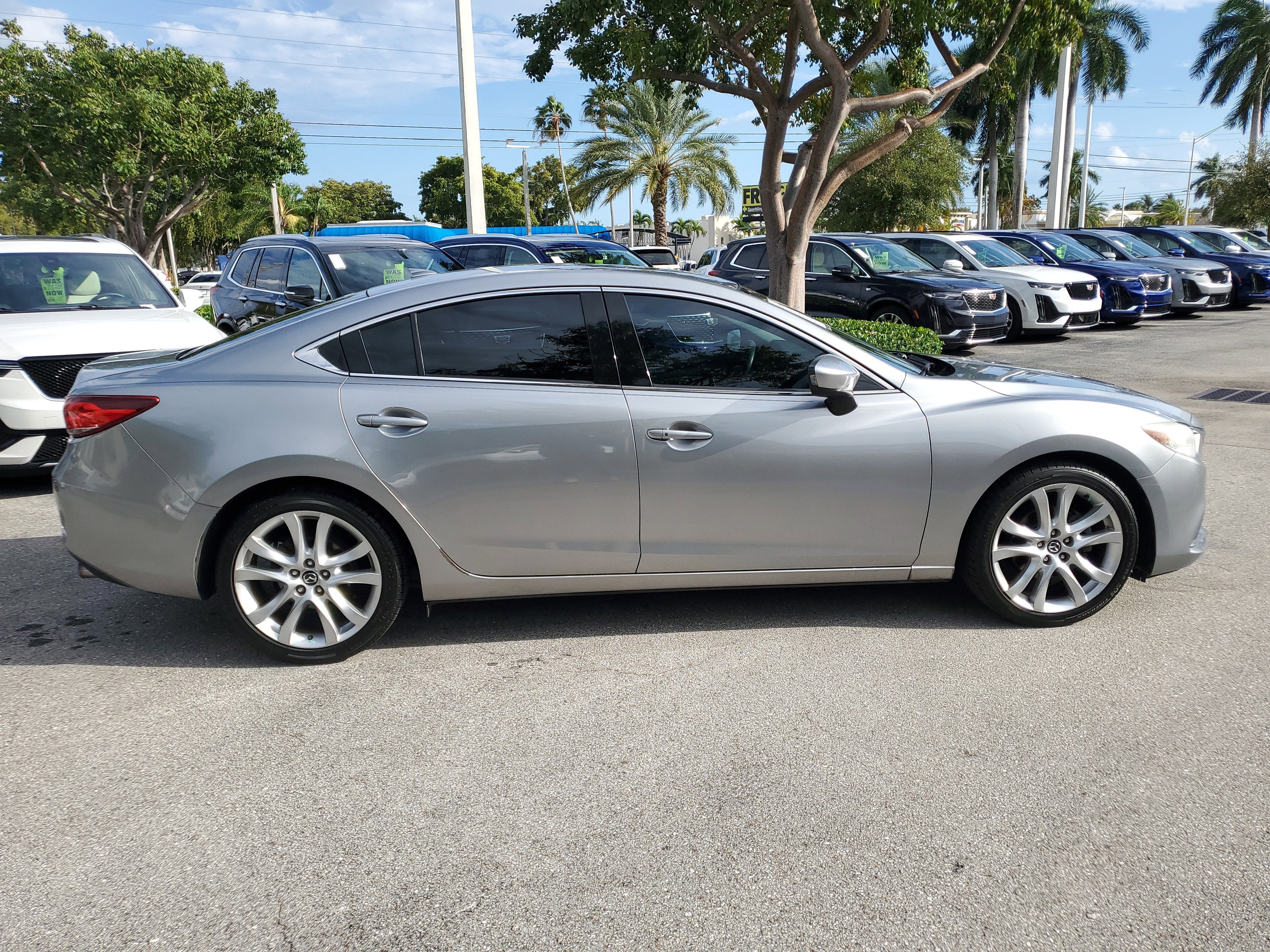 2015 Mazda Mazda6 i Touring