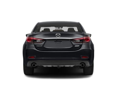2015 Mazda Mazda6 i Touring