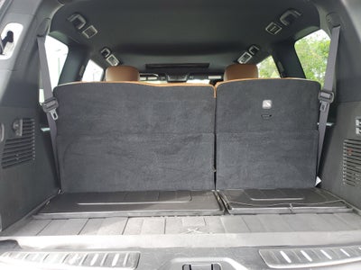 2022 INFINITI QX80 SENSORY