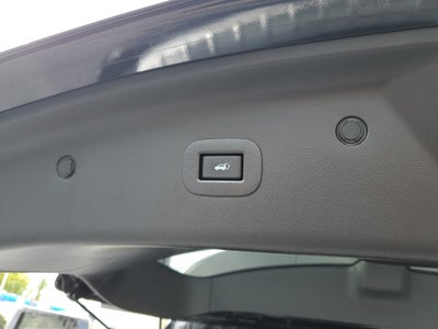 2022 INFINITI QX80 SENSORY
