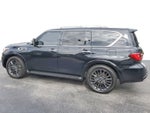 2022 INFINITI QX80 SENSORY
