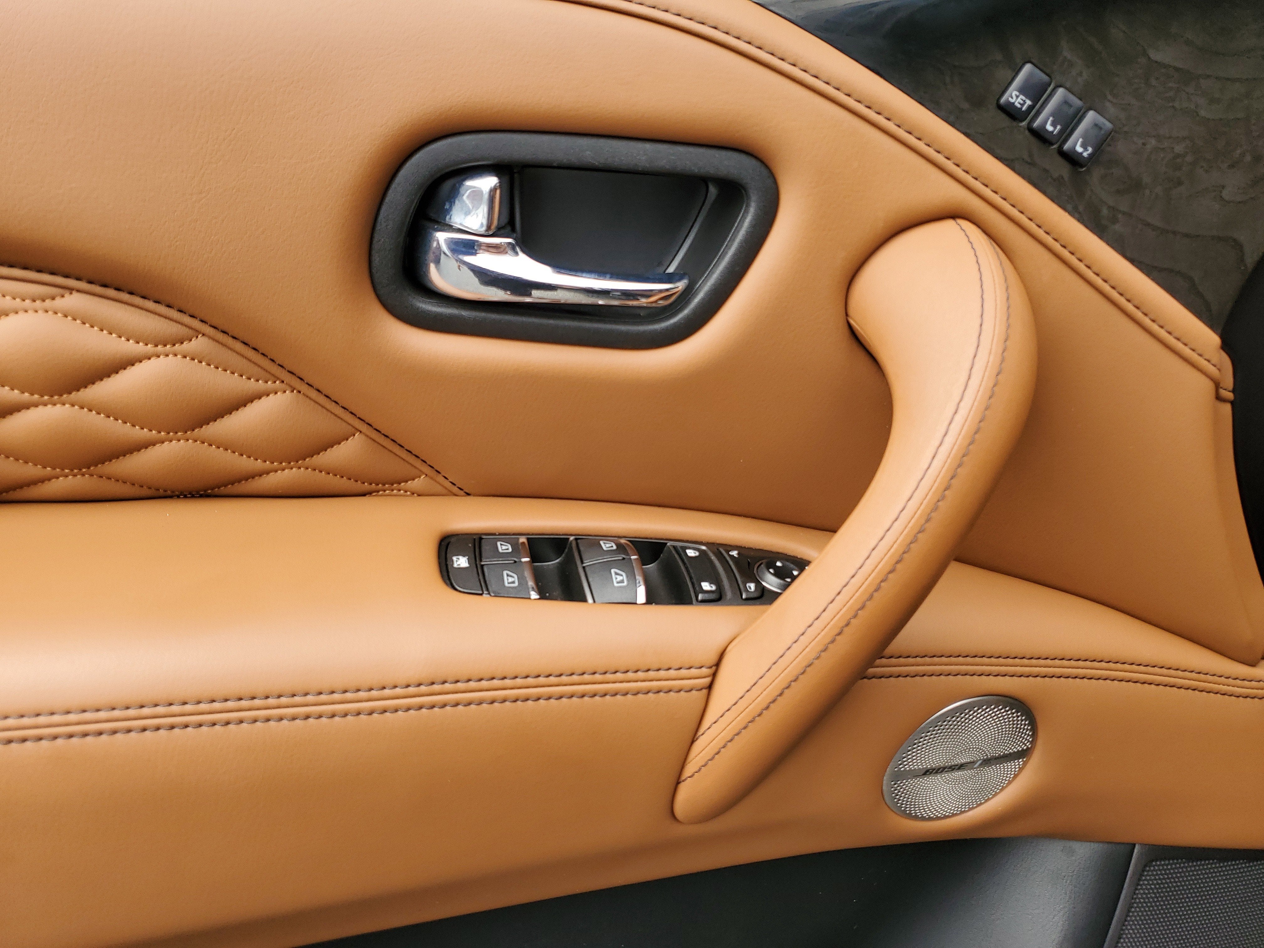 2022 INFINITI QX80 SENSORY