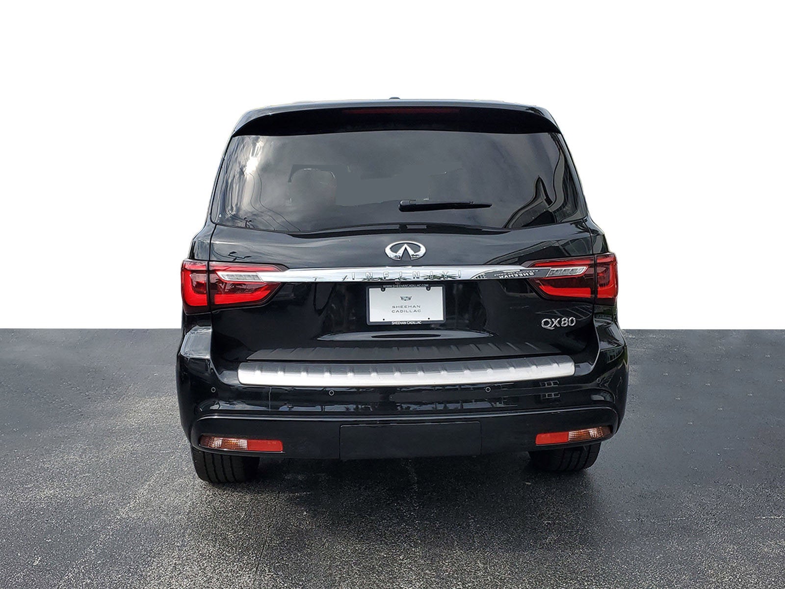 2022 INFINITI QX80 SENSORY