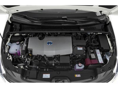 2021 Toyota Prius Prime LE