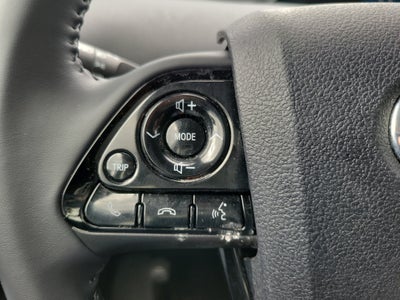 2021 Toyota Prius Prime LE