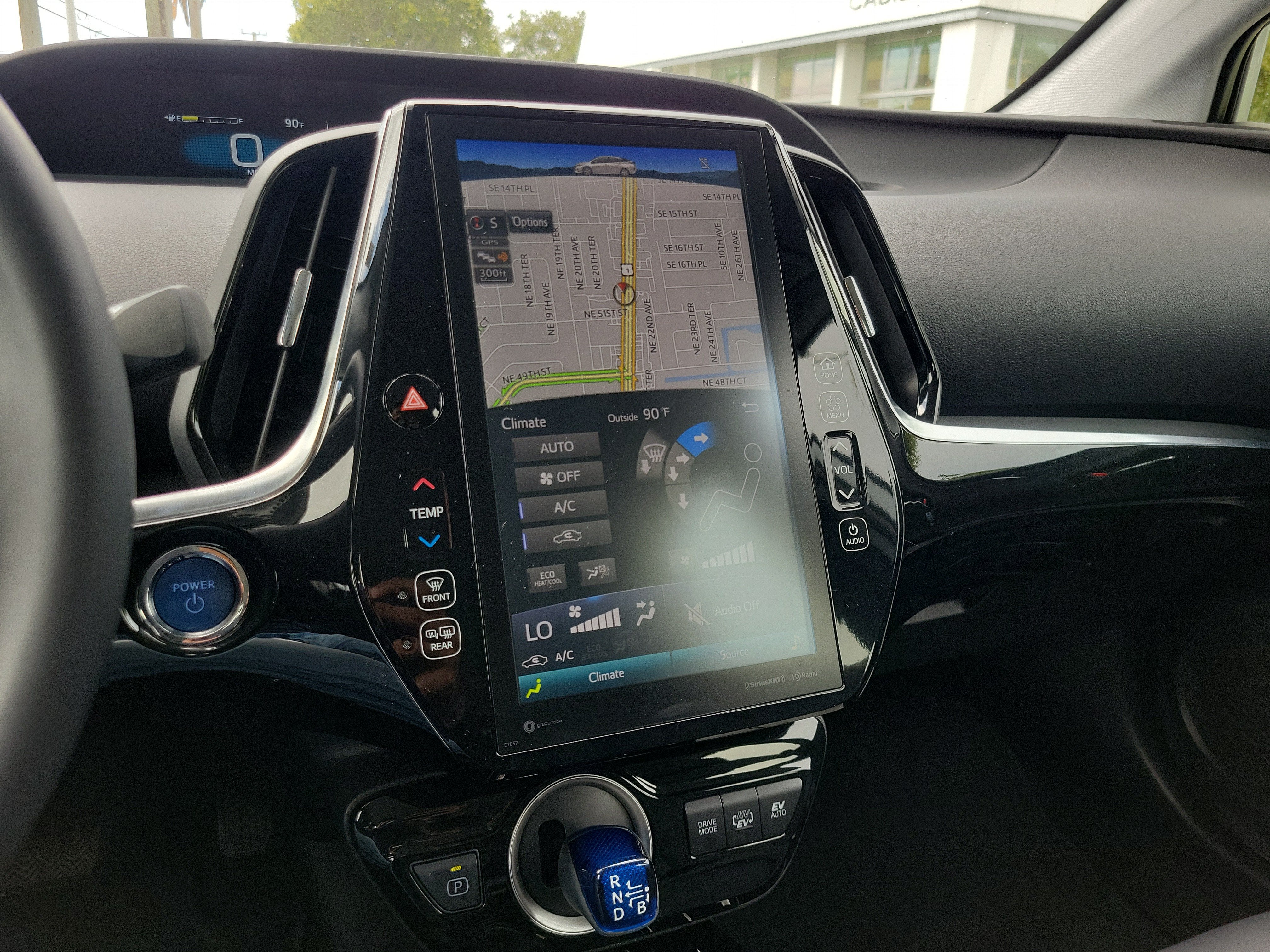 2021 Toyota Prius Prime LE