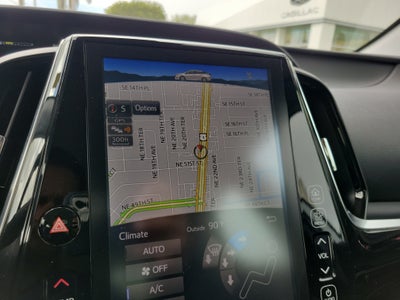 2021 Toyota Prius Prime LE