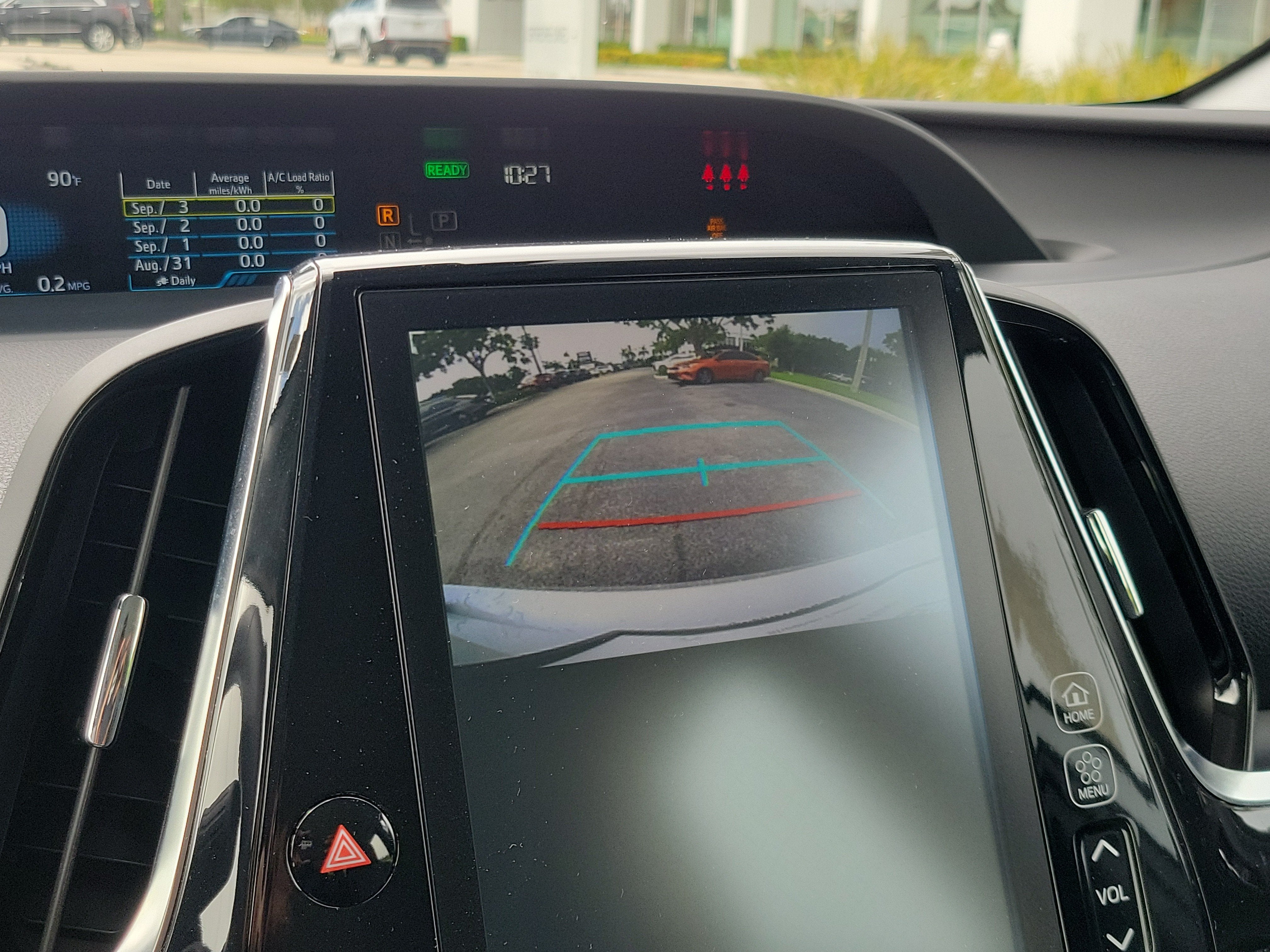 2021 Toyota Prius Prime LE