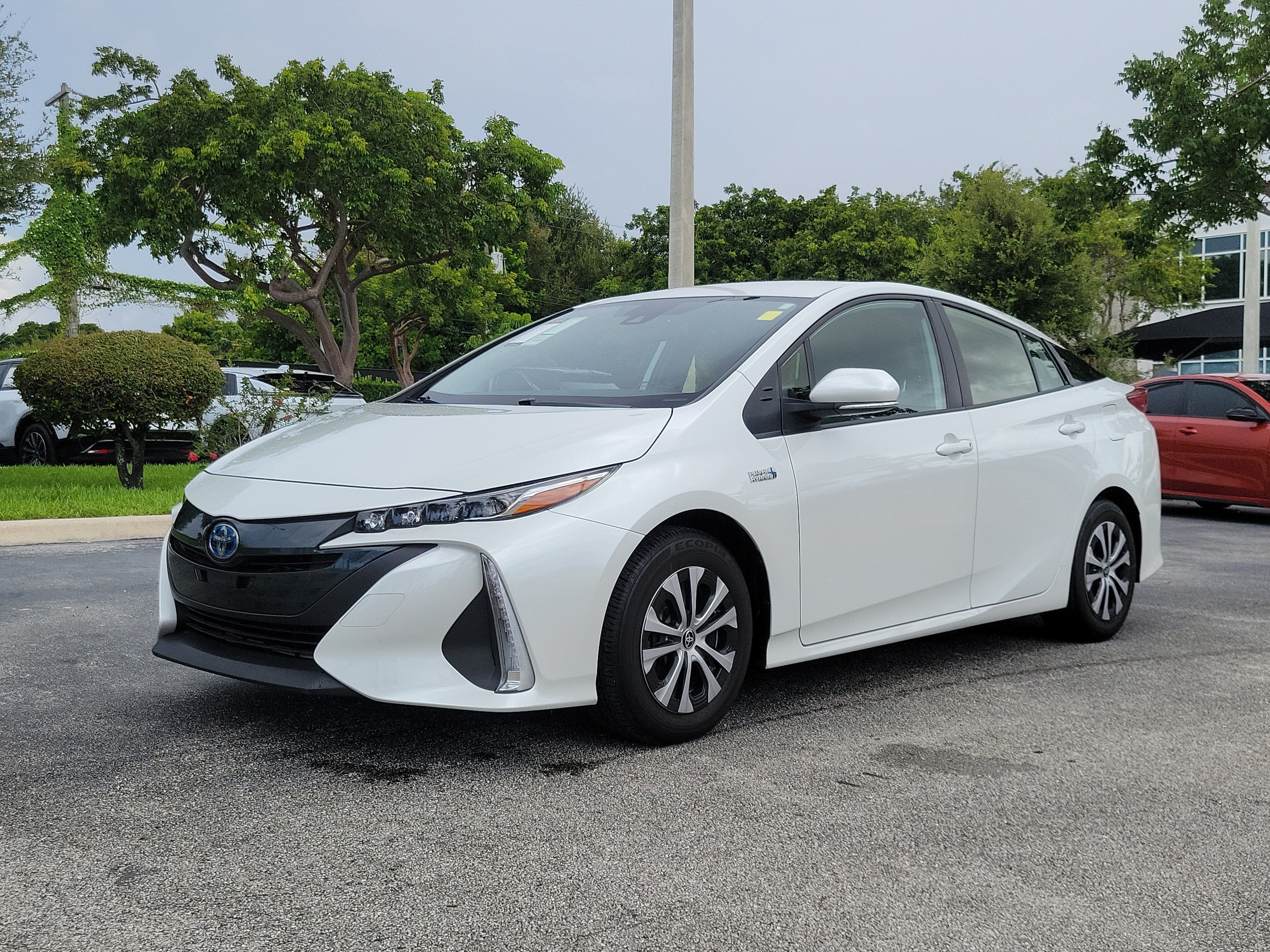 2021 Toyota Prius Prime LE