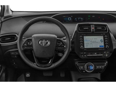 2021 Toyota Prius Prime LE