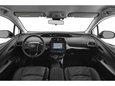 2021 Toyota Prius Prime LE