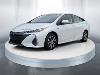 2021 Toyota Prius Prime LE