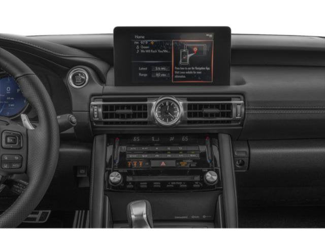 2025 Lexus IS IS 350 F SPORT