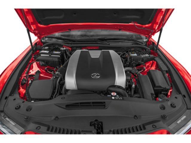 2025 Lexus IS IS 350 F SPORT