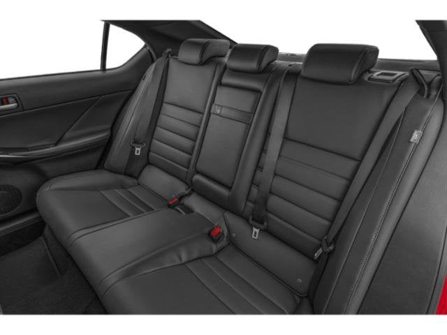 2025 Lexus IS IS 350 F SPORT