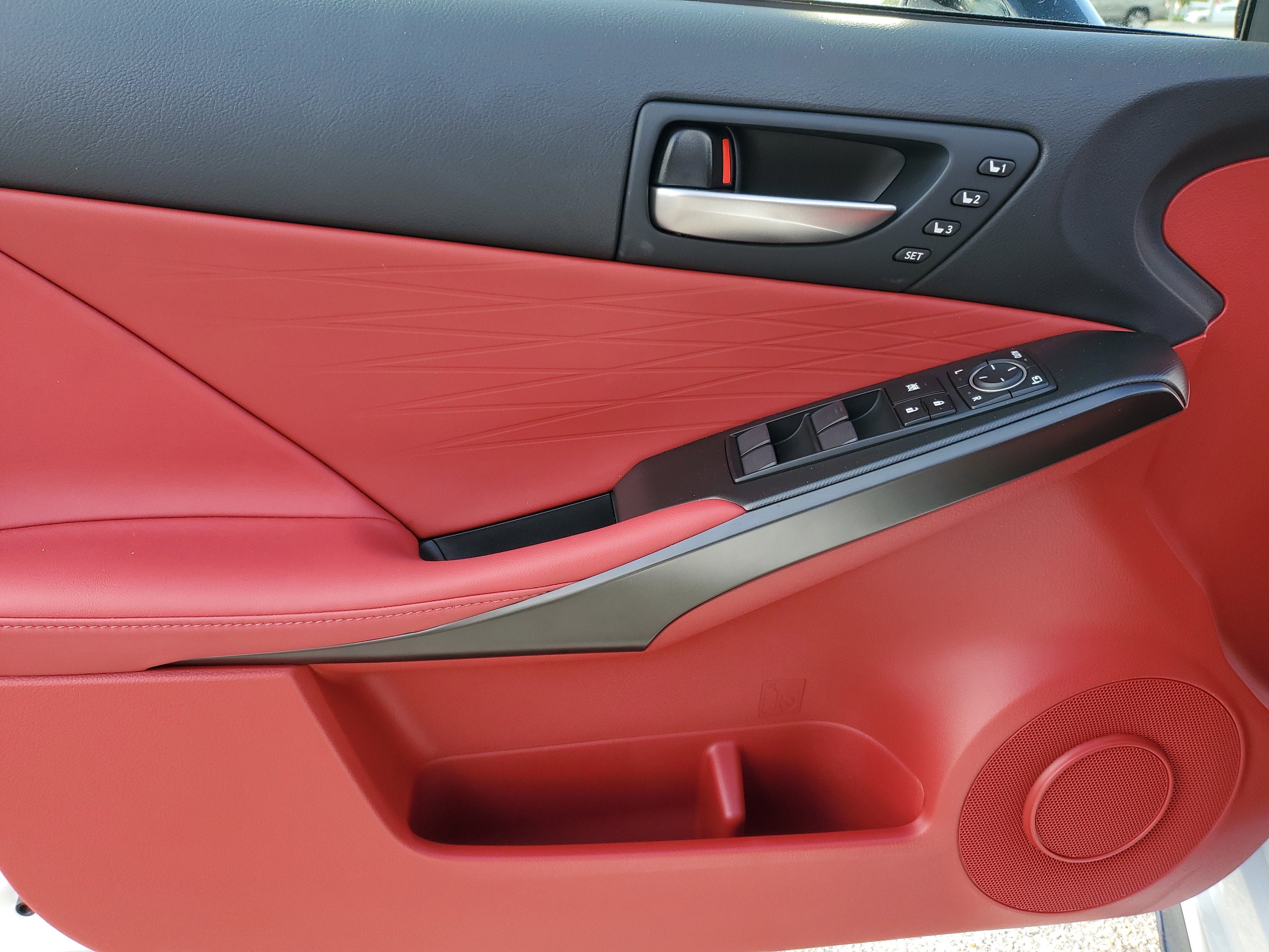 2025 Lexus IS IS 350 F SPORT