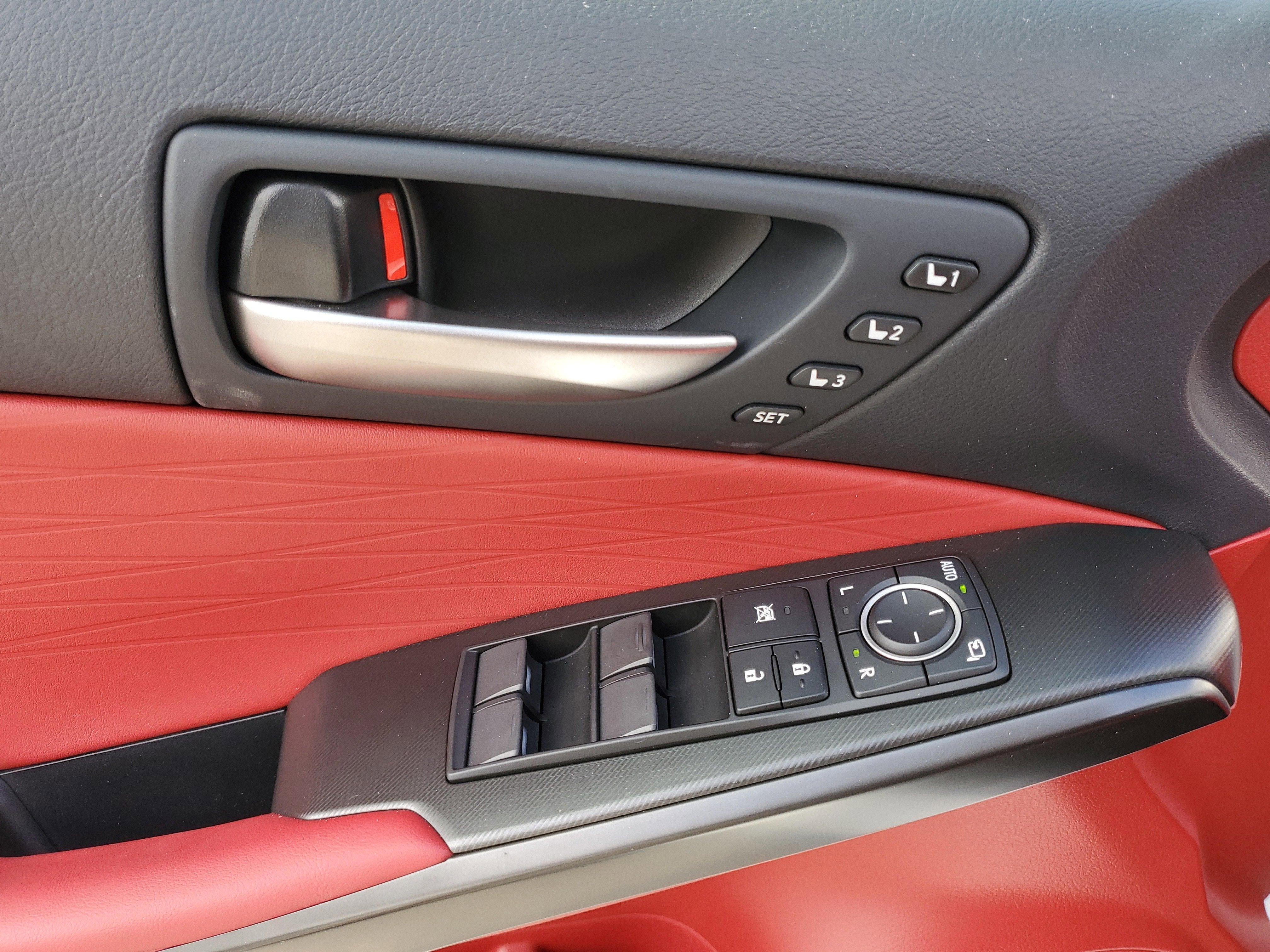 2025 Lexus IS IS 350 F SPORT