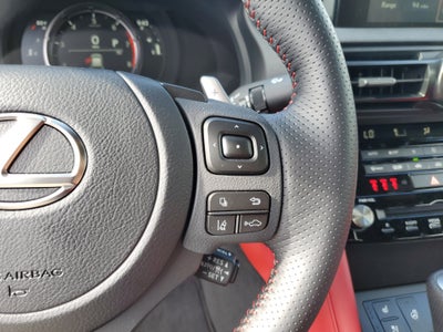 2025 Lexus IS IS 350 F SPORT