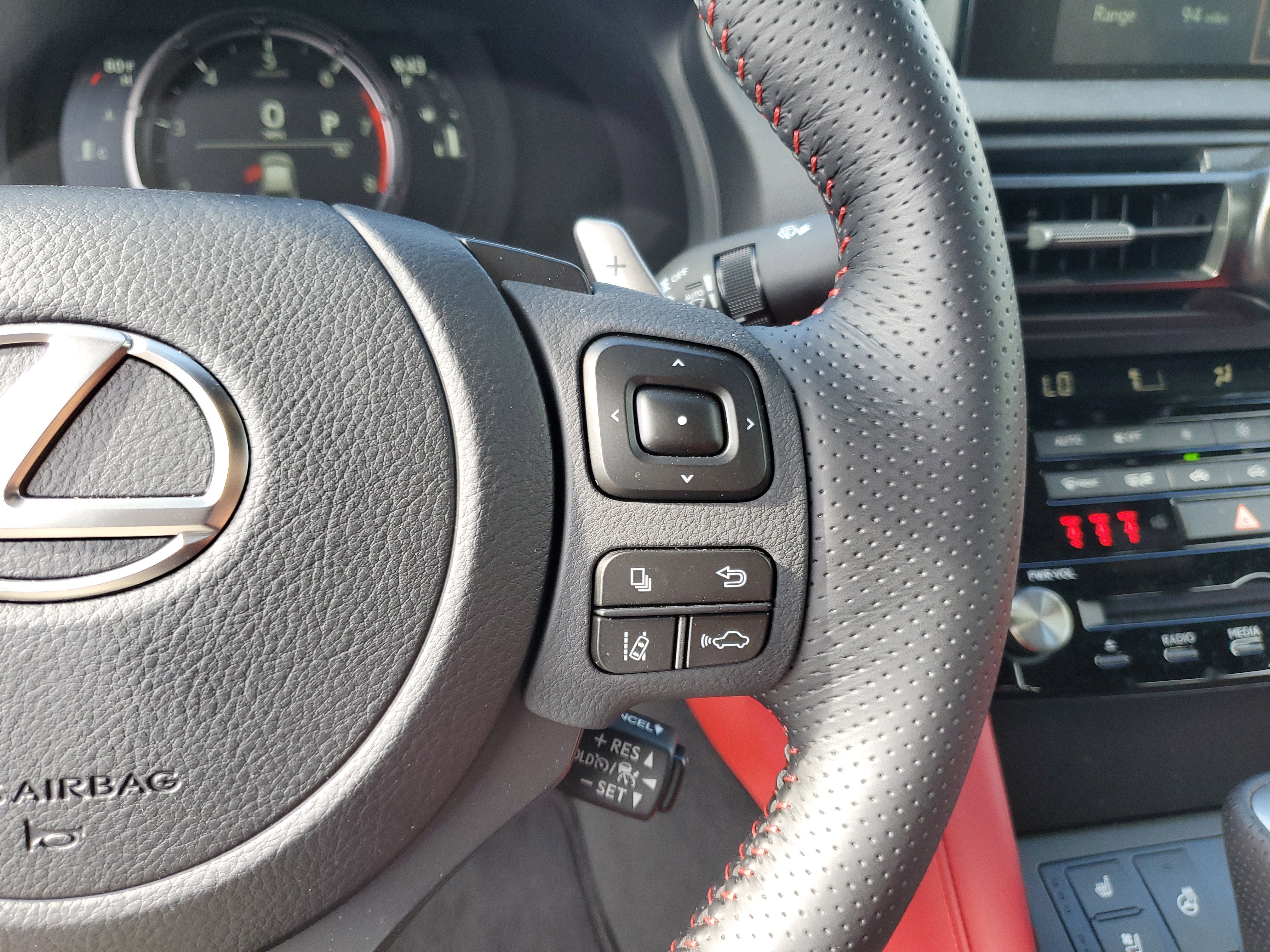 2025 Lexus IS IS 350 F SPORT