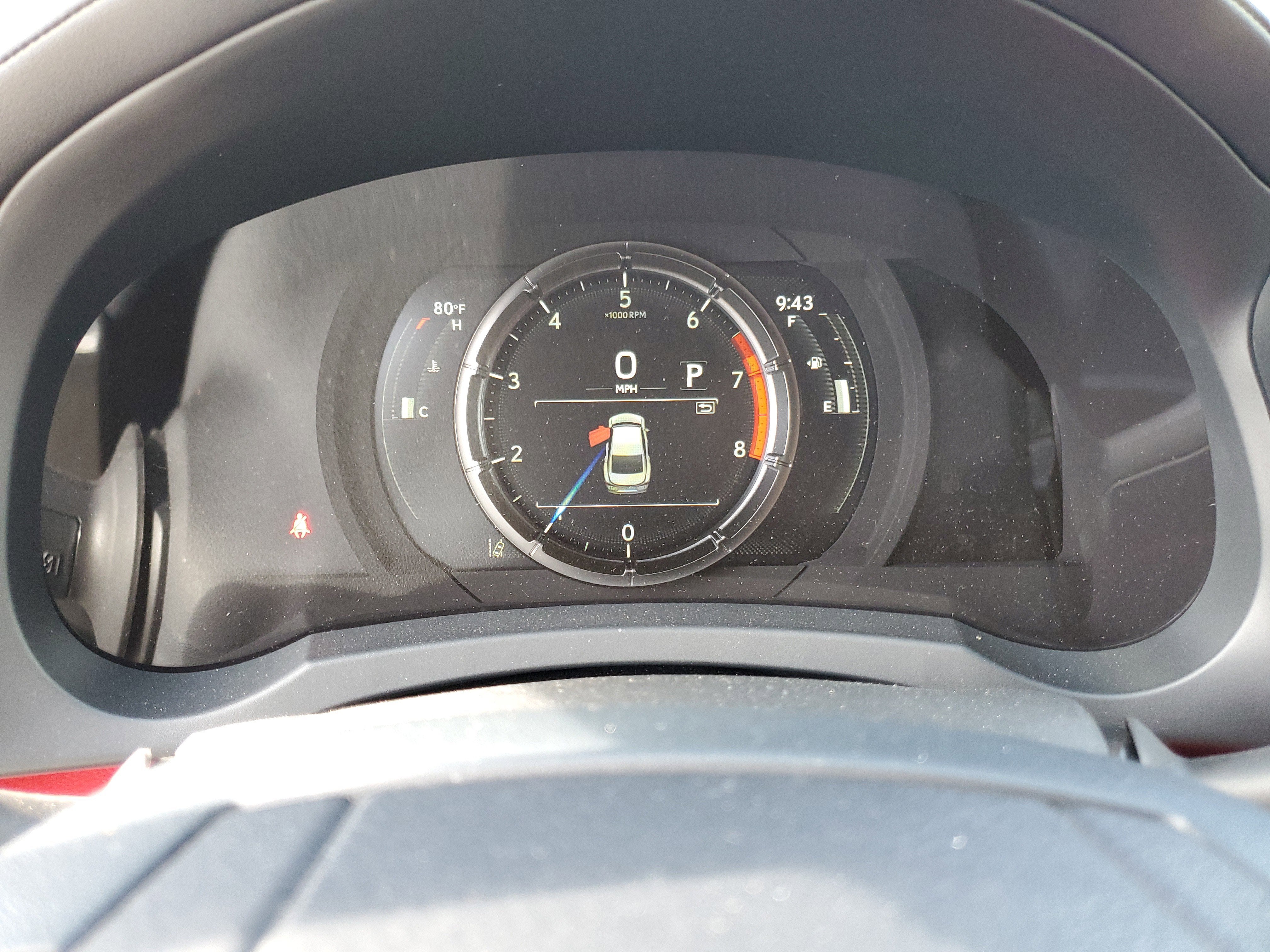 2025 Lexus IS IS 350 F SPORT