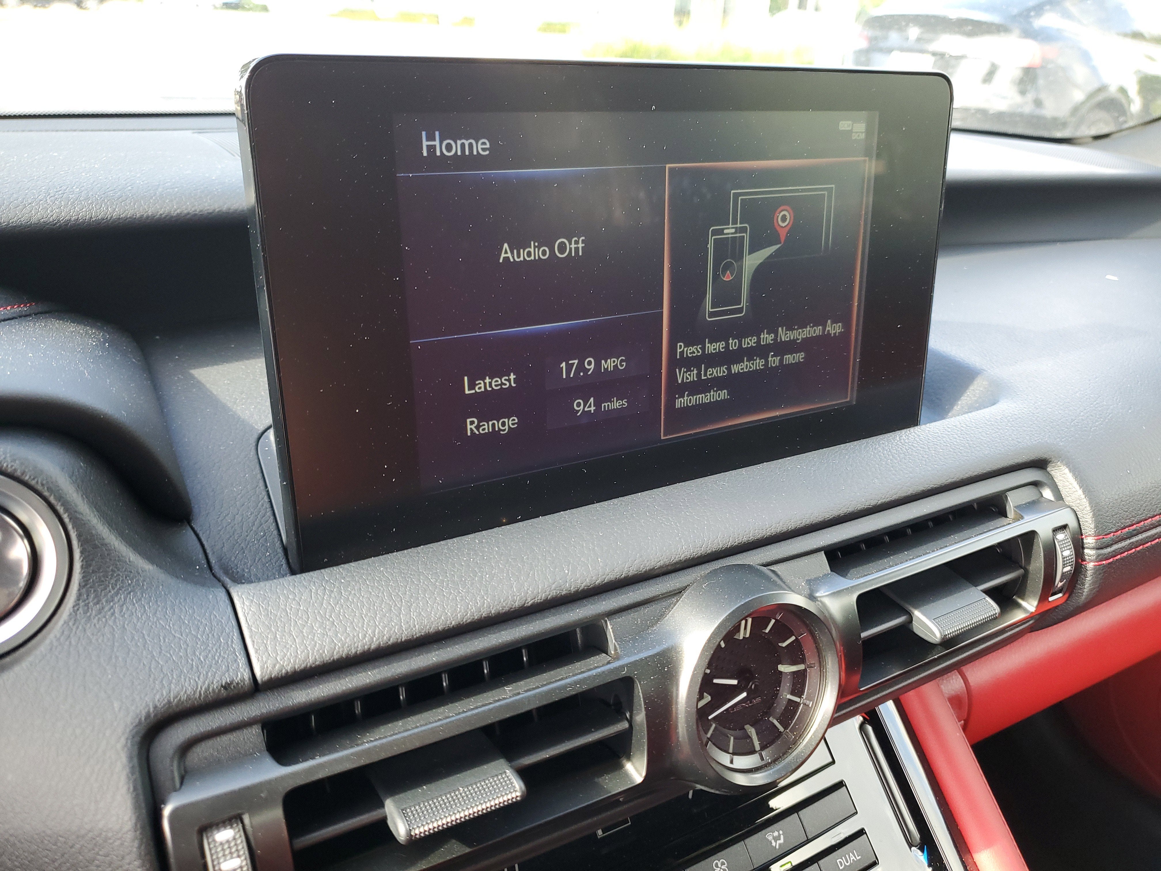 2025 Lexus IS IS 350 F SPORT