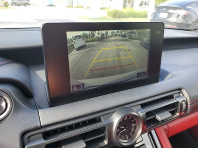 2025 Lexus IS IS 350 F SPORT