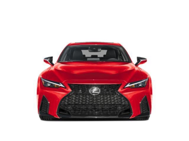 2025 Lexus IS IS 350 F SPORT