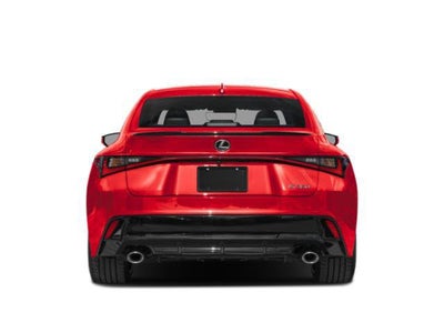 2025 Lexus IS IS 350 F SPORT