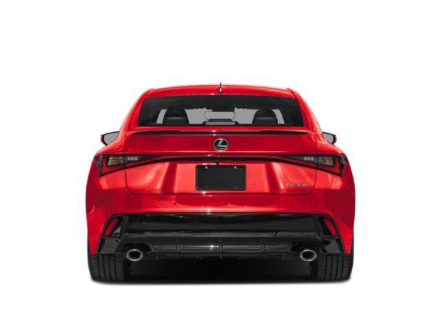 2025 Lexus IS IS 350 F SPORT