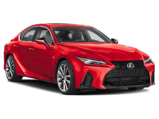 2025 Lexus IS IS 350 F SPORT