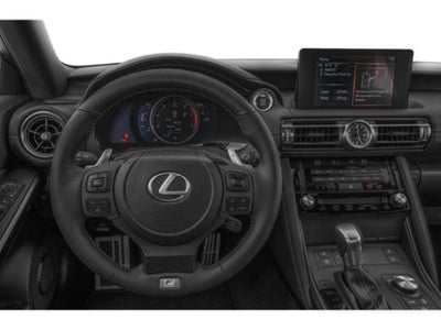 2025 Lexus IS IS 350 F SPORT